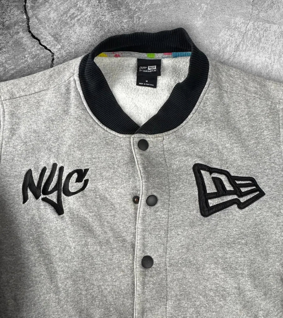 Vintage New Era College Jacke M